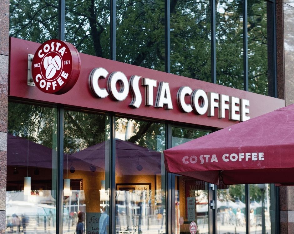 Costa Coffee logo