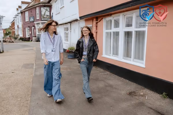 student disability support UK