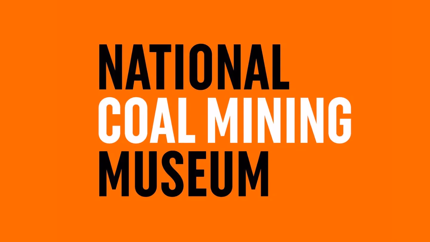 National Coal Mining Museum logo