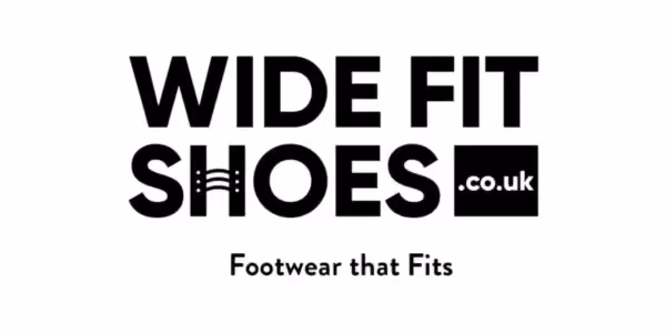 Wide Fit Shoes logo