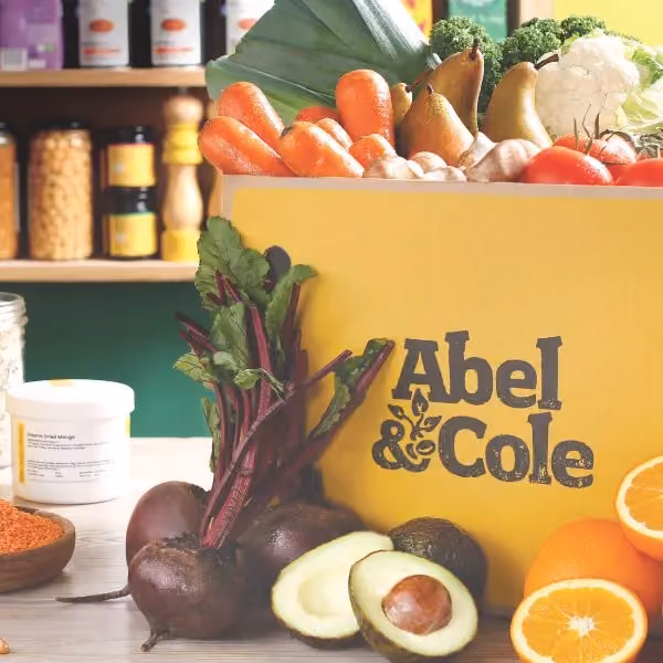 Abel & Cole logo