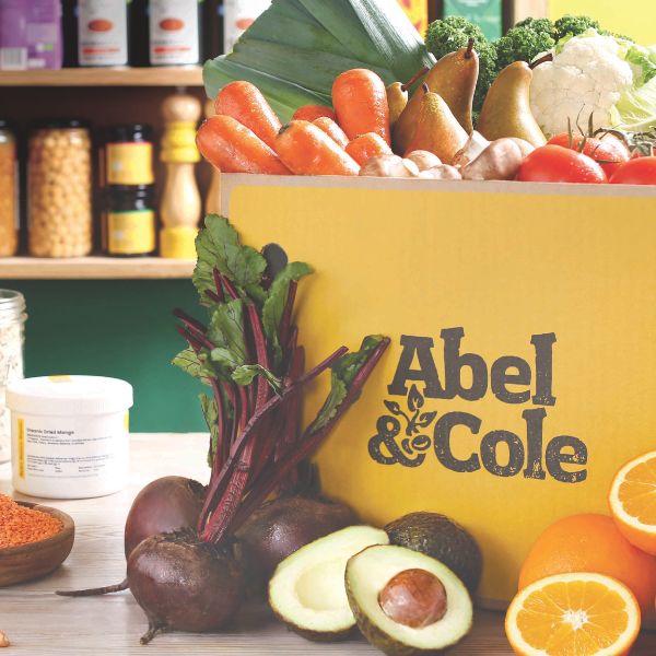 Abel & Cole logo