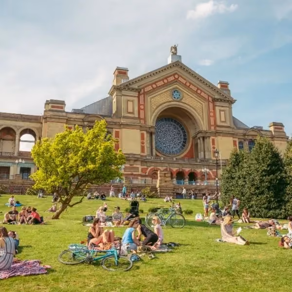 Claim your disability discount from Alexandra Palace
