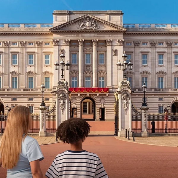 Buckingham Palace Logo