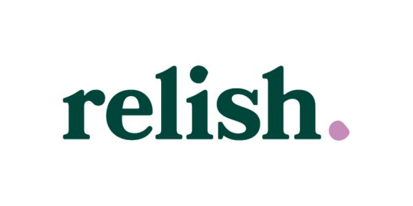 Relish Logo