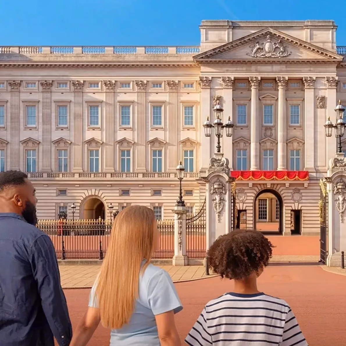photo of buckingham palace discount code