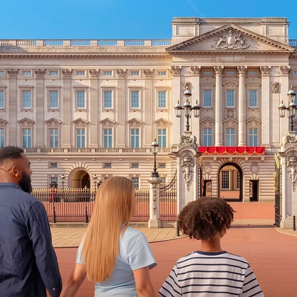 photo of buckingham palace discount code