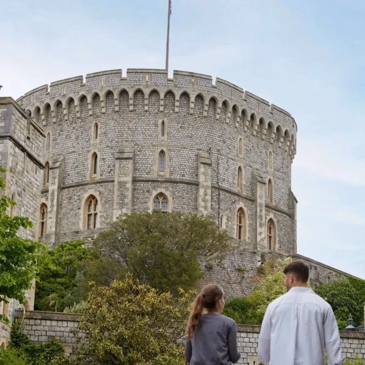 winsor castle disability tickets