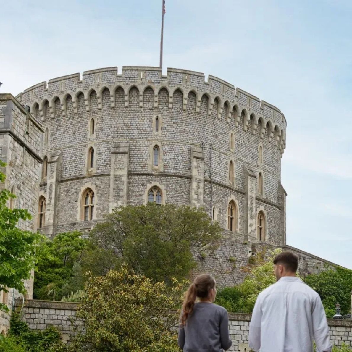 winsor castle disability tickets