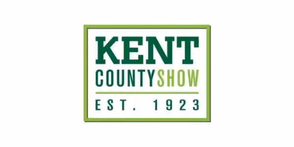 Kent County Show logo
