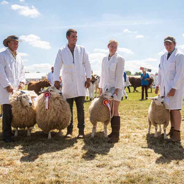 Claim your disability discount from Kent County Show