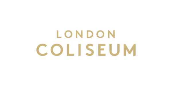 London Coliseum logo