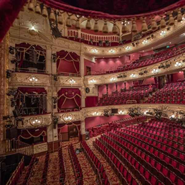Theatre Royal Newcastle logo