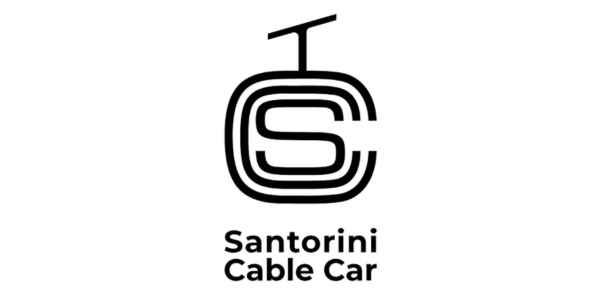 Santorini Cable Car logo
