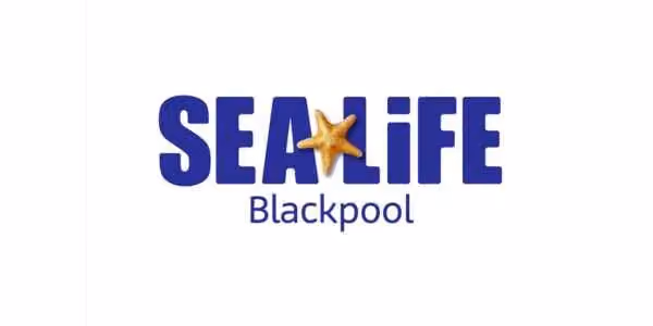 SEA LIFE Blackpool logo