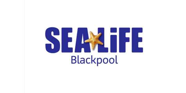 SEA LIFE Blackpool logo