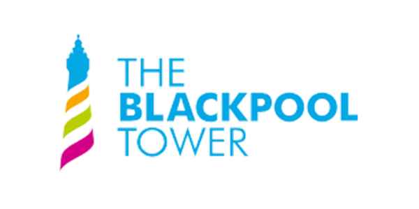 Blackpool Tower logo