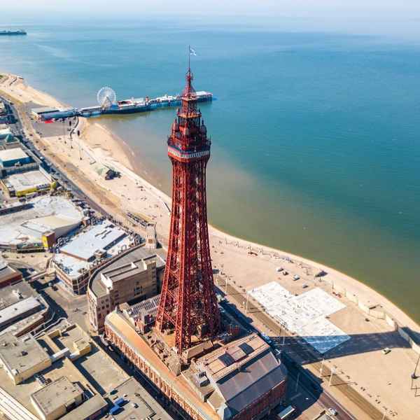 Blackpool Tower logo