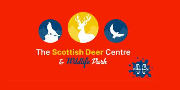 Scottish Deer Centre logo