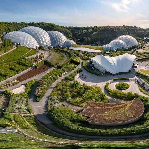 Eden Project logo