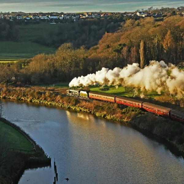 North Yorkshire Moors Railway logo
