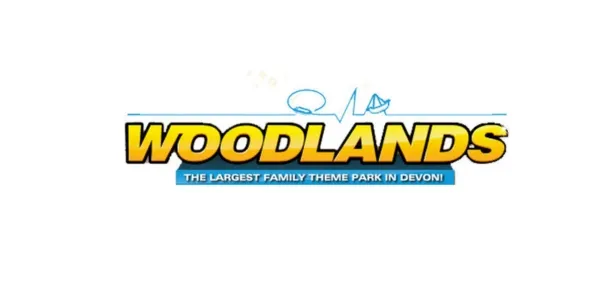 Woodlands Family Theme Park Logo