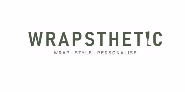 Wrapsthetic Logo