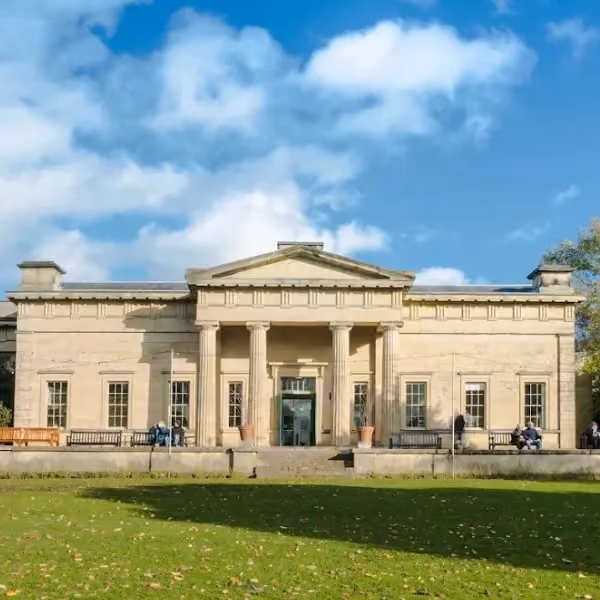 Yorkshire Museum logo
