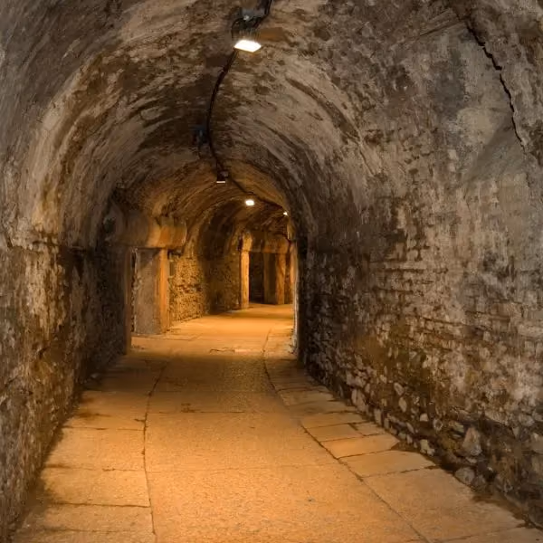 Claim your disability discount from the Paris Catacombs