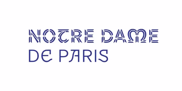 Notre-Dame Cathedral logo