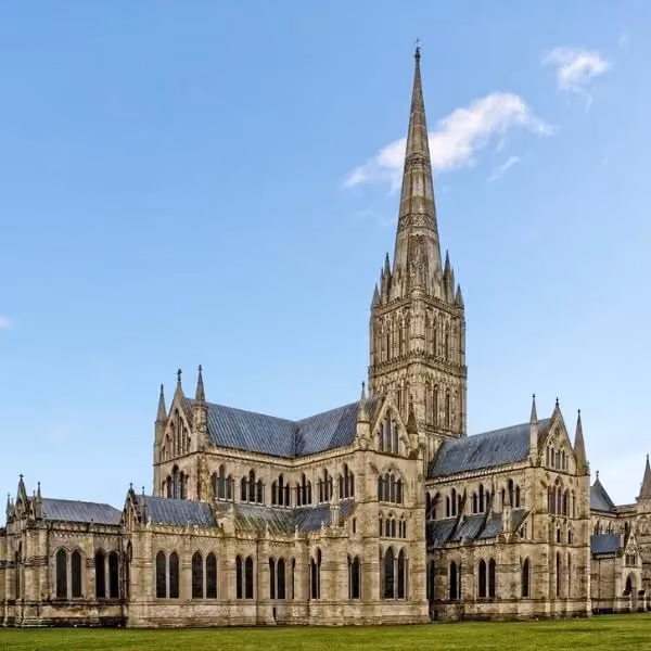 Salisbury Cathedral logo