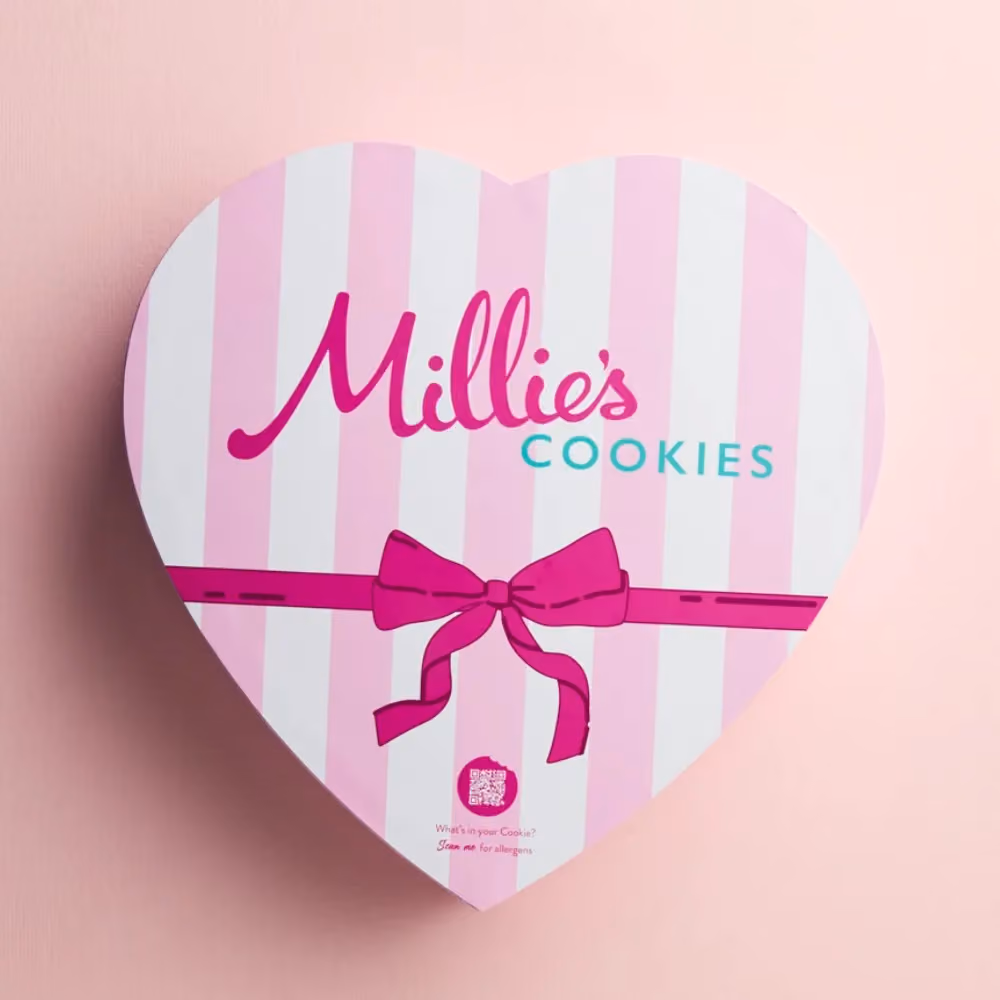 Claim your disability discount from Millie's Cookies
