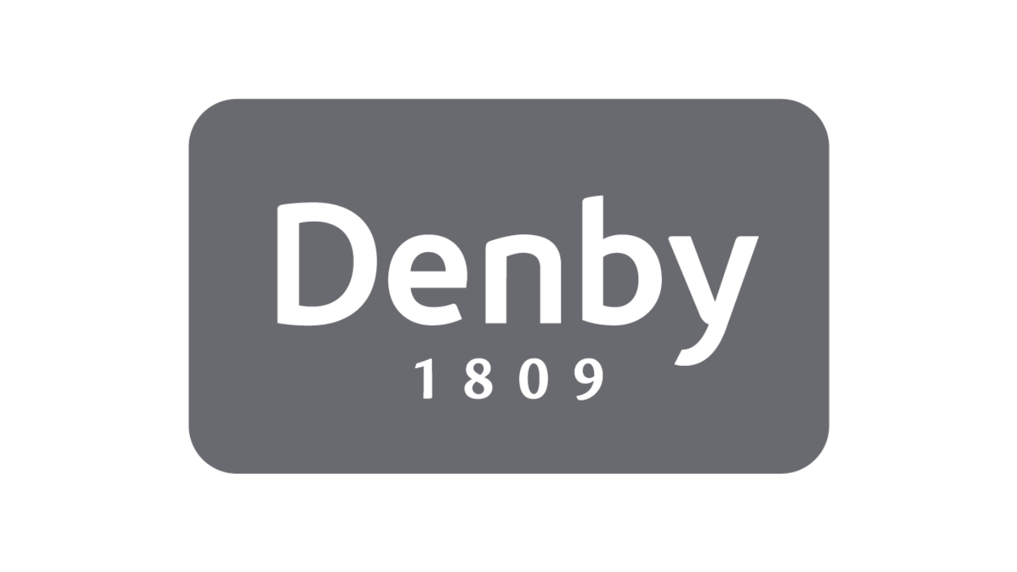 Denby Pottery Village logo