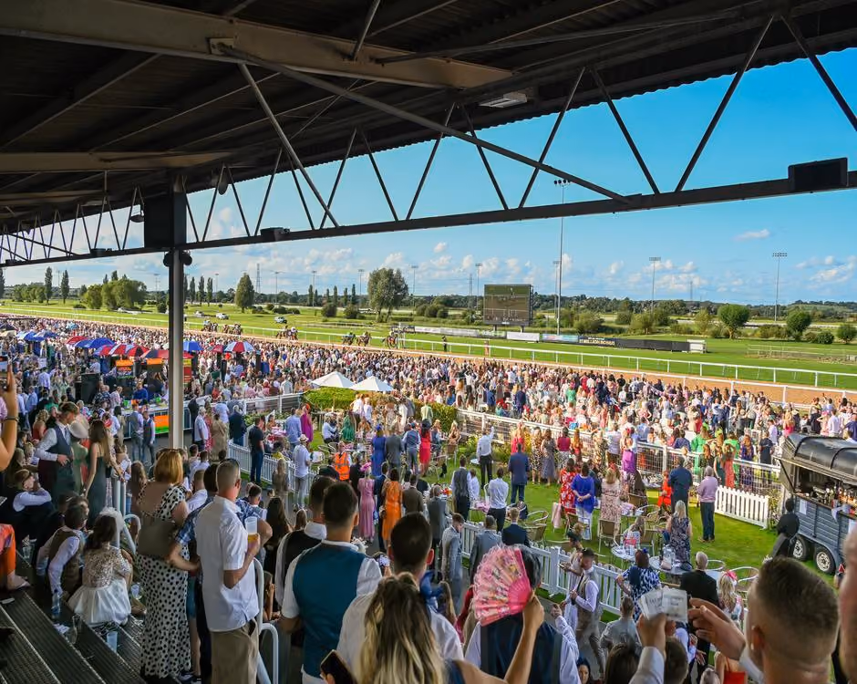 Southwell Racecourse logo