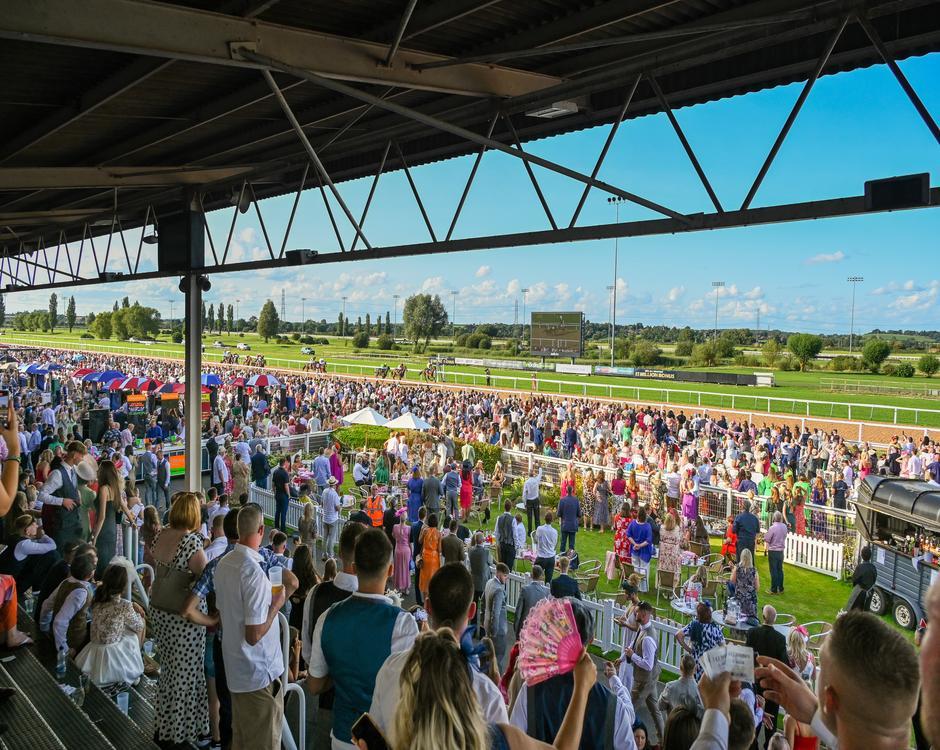 Claim your disability discount from Southwell Racecourse
