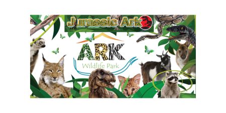 Ark Wildlife & Dinosaur Park logo