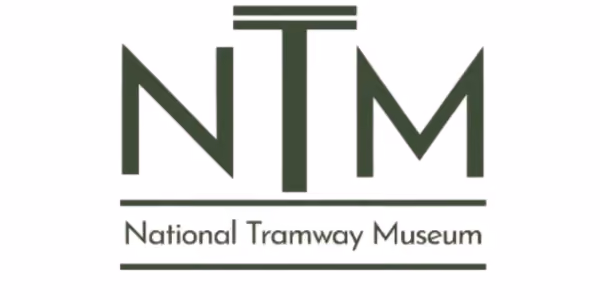 Logo of the National Tramway Museum