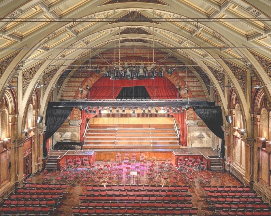 Claim your National Disability Card offer from Ipswich Corn Exchange