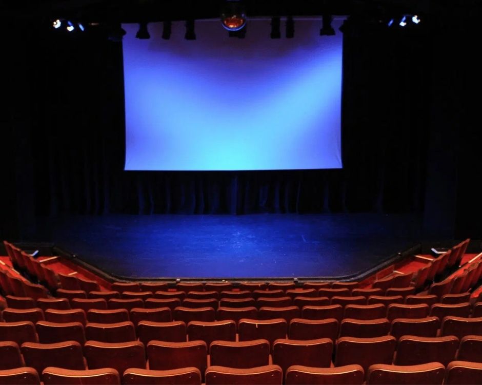 Key Theatre logo