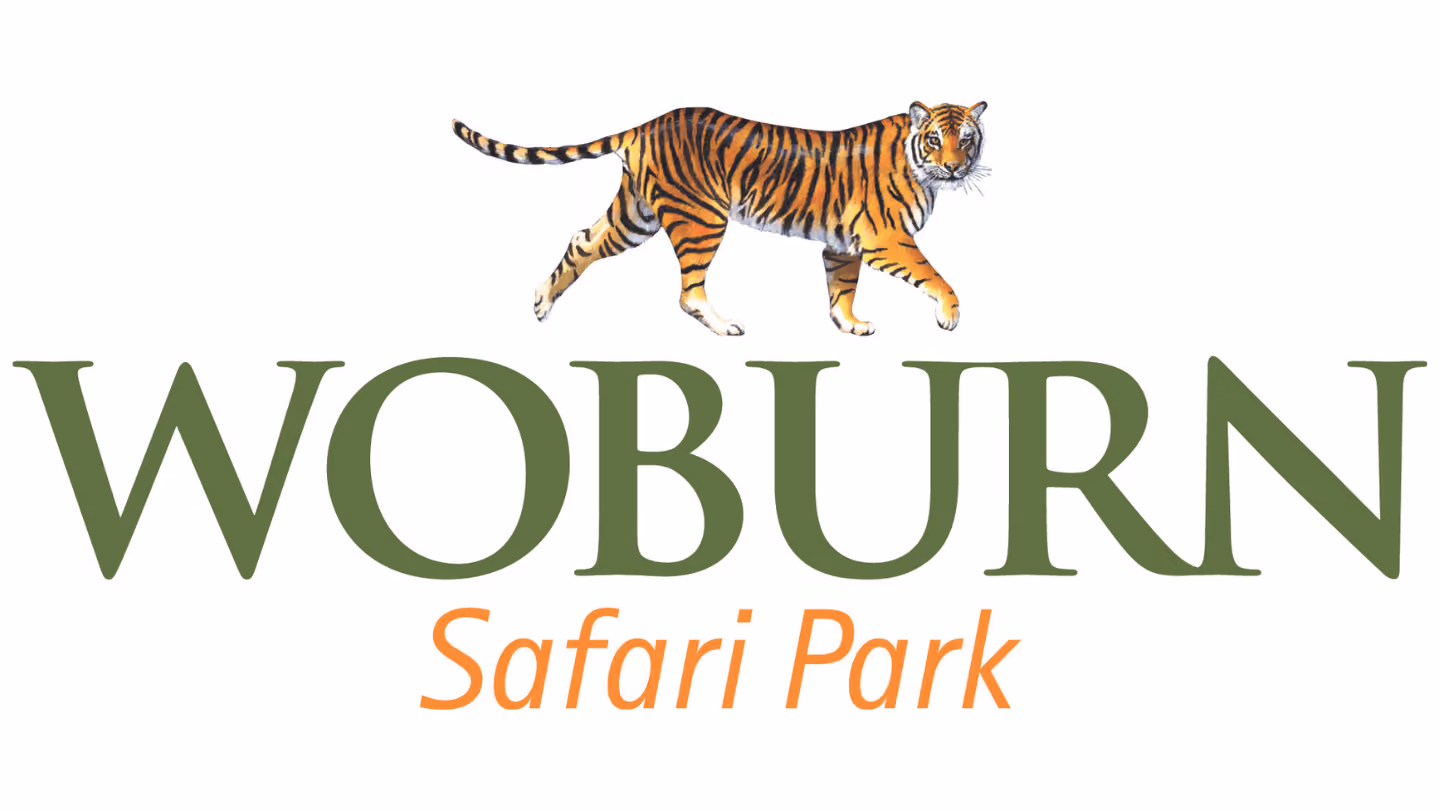 Woburn Safari Park logo