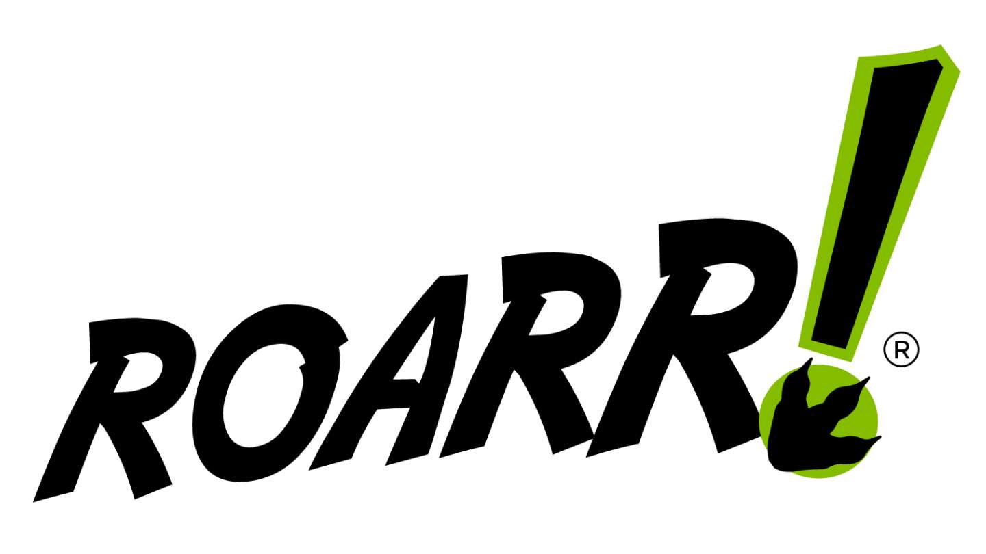 ROARR! Logo