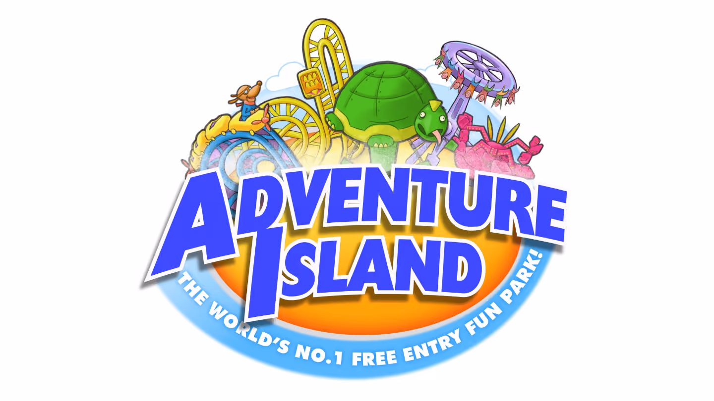 Adventure Island Logo