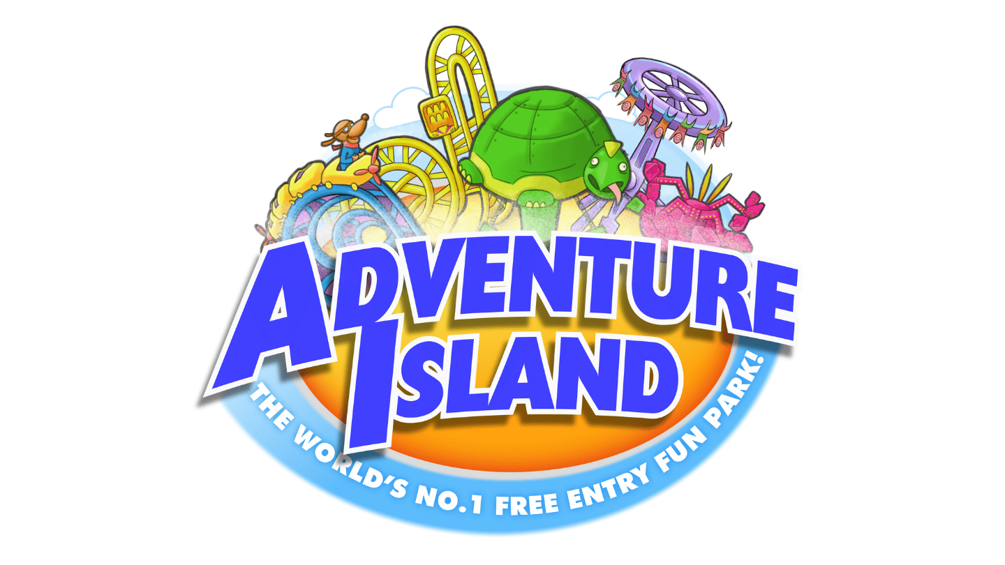 Adventure Island Logo