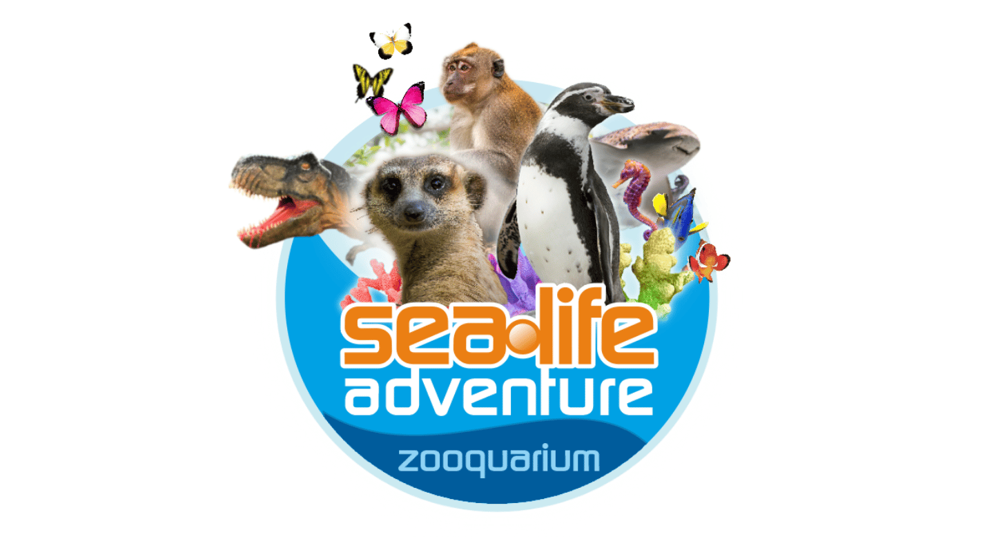 Sealife Adventure Logo