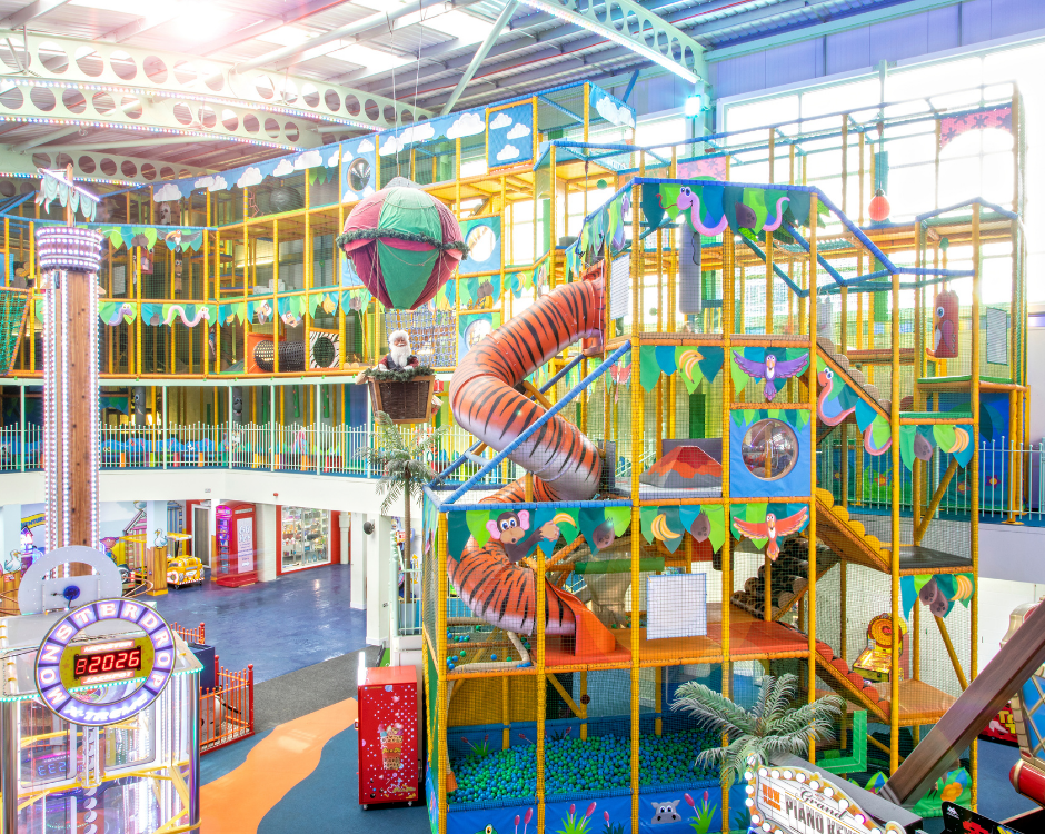 Funtopia Logo