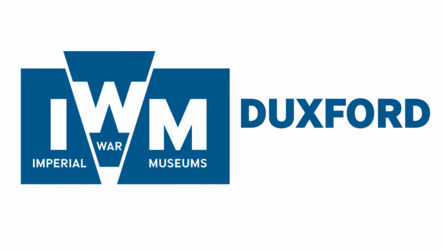 IWM Duxford Logo
