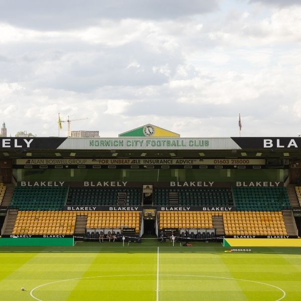 Claim your disability offer from Norwich FC