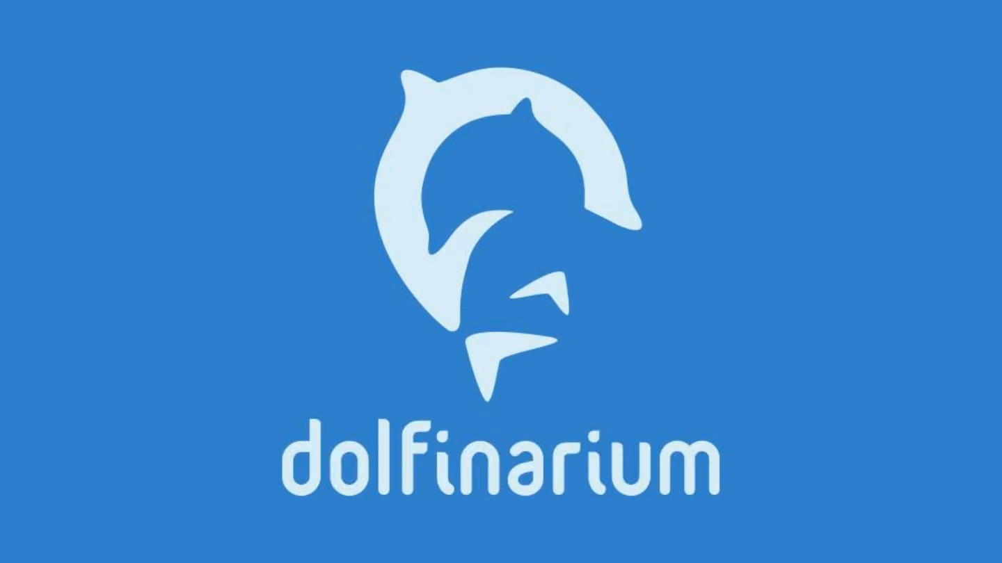 Dolfinarium Logo