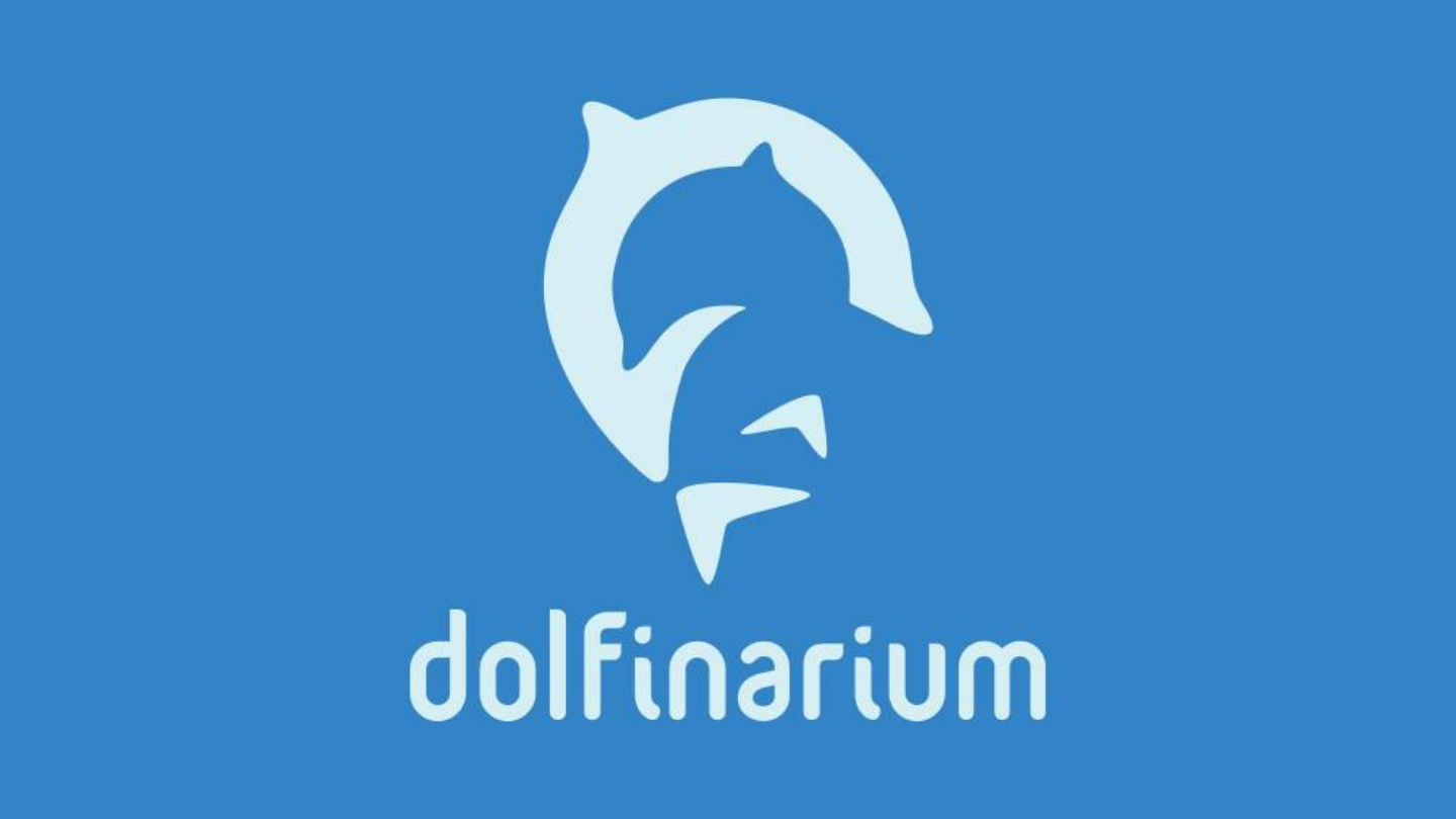 Dolfinarium Logo