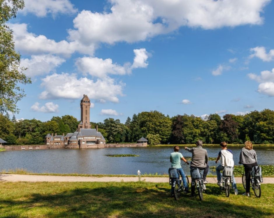 Hoge Veluwe Logo